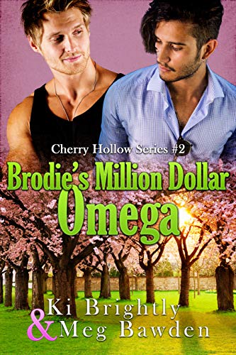 Brodie's Million Dollar Omega cover