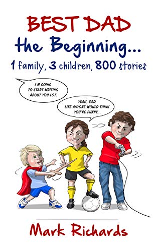 Best Dad, the Beginning book cover