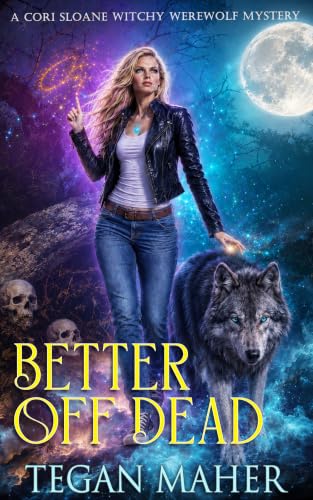 Better Off Dead book cover
