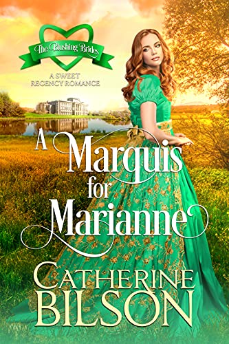 A Marquis For Marianne book cover