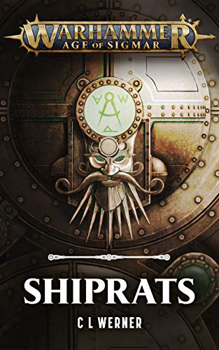 Shiprats (By: C.L. Werner) cover