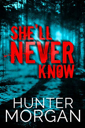 She'll Never Know book cover