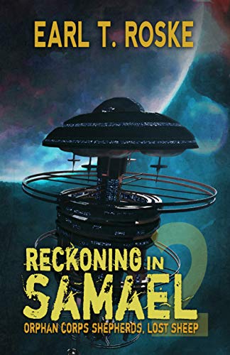 Reckoning in Samael book cover