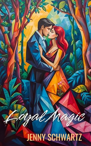Loyal Magic book cover