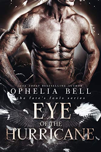 Eye Of The Hurricane book cover