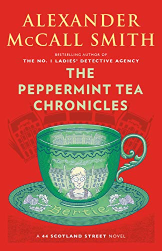 The Peppermint Tea Chronicles book cover