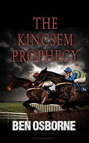 The Kincsem Prophecy book cover