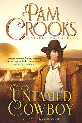 Untamed Cowboy book cover