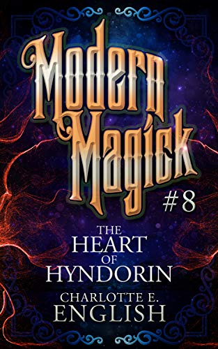 The Heart of Hyndorin cover