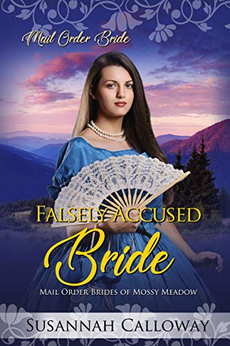 Falsely Accused Bride book cover