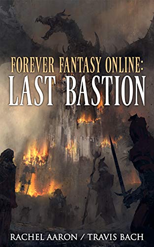 Last Bastion book cover