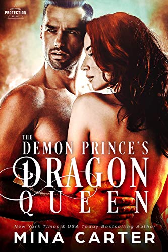 The Demon Prince’s Dragon Queen / One Night with the Demon Prince cover