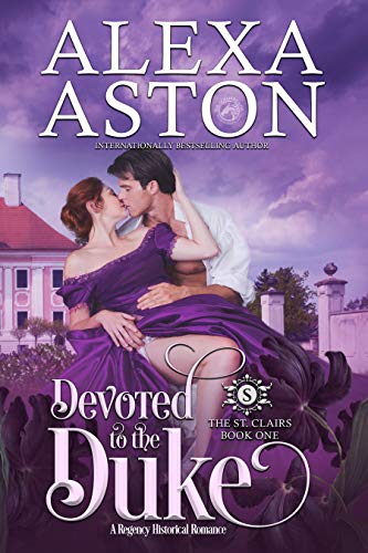 Devoted to the Duke book cover