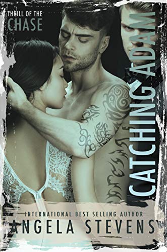 Catching Adam book cover