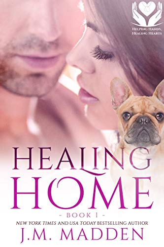 Healing Home book cover