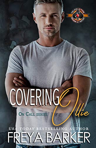 Covering Ollie book cover