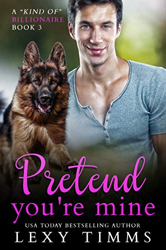 Pretend You're Mine book cover