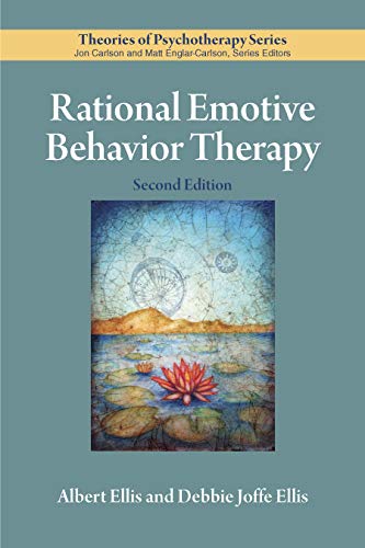 Rational Emotive Behavior Therapy book cover
