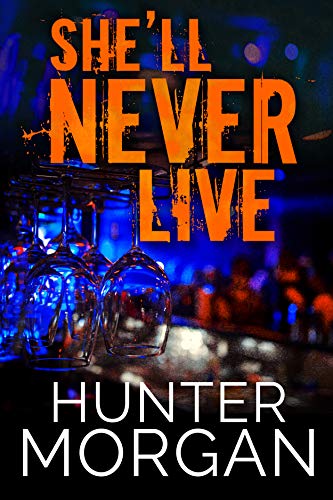 She’ll Never Live book cover