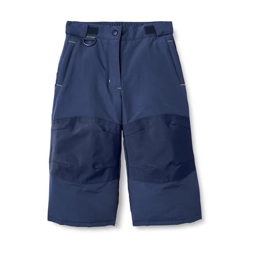 Amazon Essentials Boys' Water-Resistant Ski & Snow Pants, Navy, X-Large