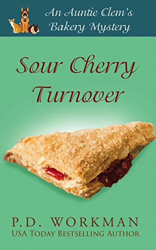 Sour Cherry Turnover cover