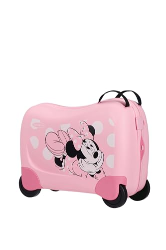 🔥 STARKER PREIS (-38%) Samsonite Dream Rider Disney - Kindergepäck, 51 cm, 28 Liter, Minnie Glitter
