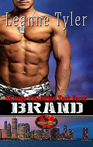 Brand book cover