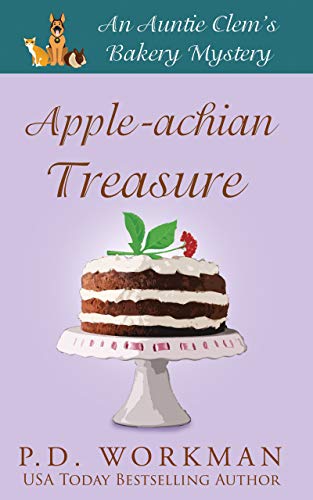 Apple-achian Treasure book cover