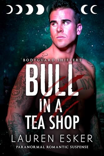 Bull in a Tea Shop book cover