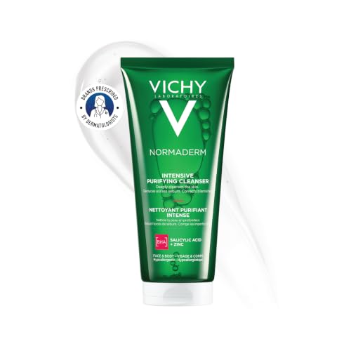 Vichy Normaderm Purifying Cleansing Gel