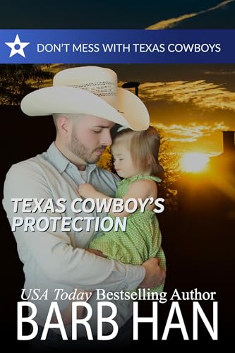 Texas Cowboy's Protection book cover