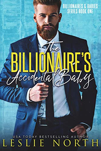The Billionaire’s Accidental Baby cover