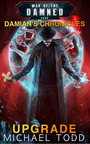 Upgrade book cover
