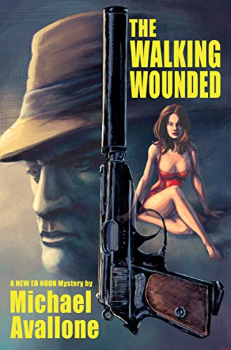 The Walking Wounded book cover