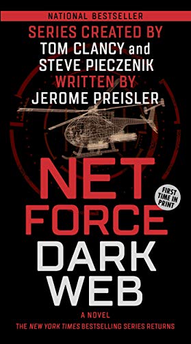 Net Force: Dark Web book cover