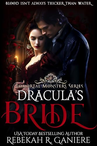 Dracula's Bride book cover