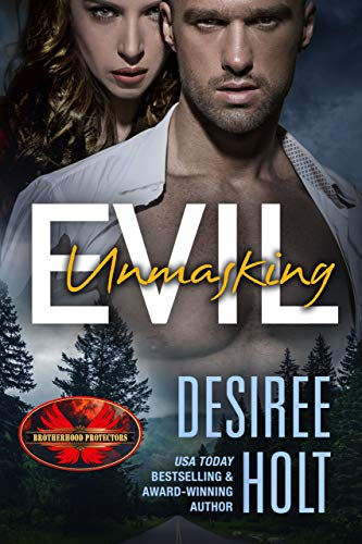 Unmasking Evil book cover