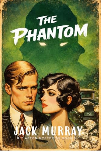 The Phantom book cover
