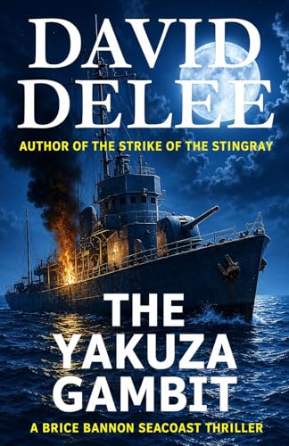 The Yakuza Gambit book cover