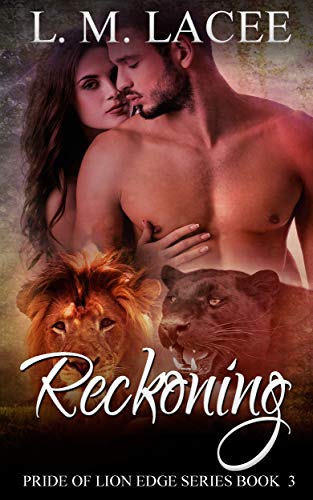 Reckoning book cover