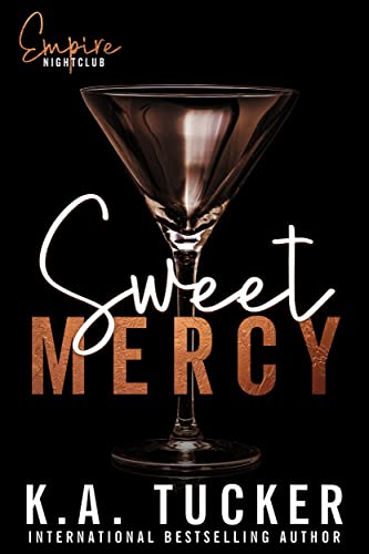 Sweet Mercy book cover