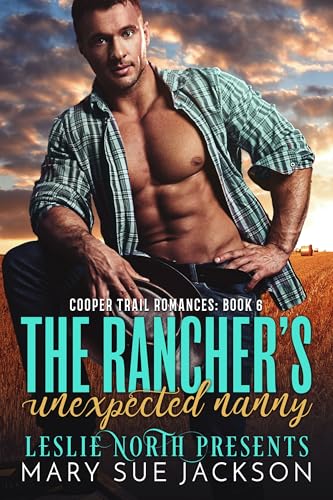 The Rancher's Unexpected Nanny book cover