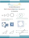 The Ark Of Mathematics Part 1 Geometry Made Simple Fun And Easy English Edition