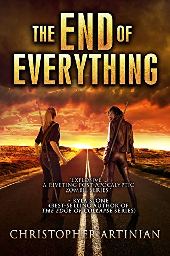 The End of Everything book cover