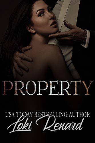 Property book cover