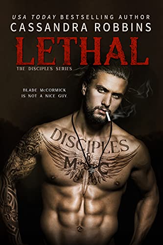 Lethal book cover