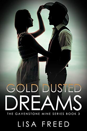 Gold Dusted Dreams book cover