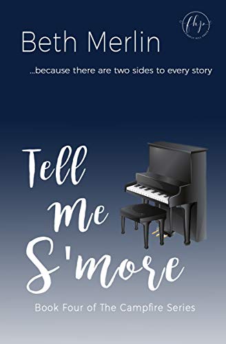 Tell Me S'more book cover