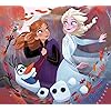 アナ (Princess Anna of Arendelle),エルサ (Queen Elsa of Arendelle),オラフ (Olaf) ディズニー - アナ (Princess Anna of Arendelle),エルサ (Queen Elsa of Arendelle),オラフ (Olaf) QHD(1080×960) 308606