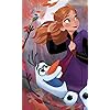 アナ (Princess Anna of Arendelle),オラフ (Olaf) ディズニー - アナ (Princess Anna of Arendelle),オラフ (Olaf) FVGA(480×800)壁紙 308379
